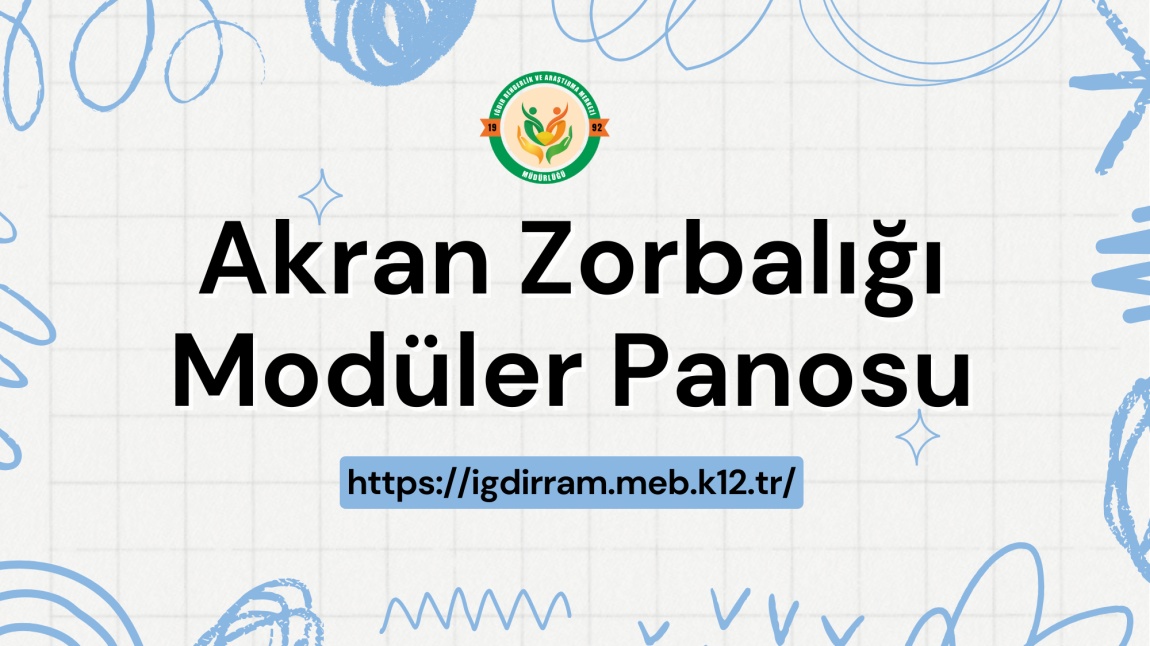 AKRAN ZORBALIĞI MODÜLER PANOSU SİTEMİZDE YAYINLANDI...